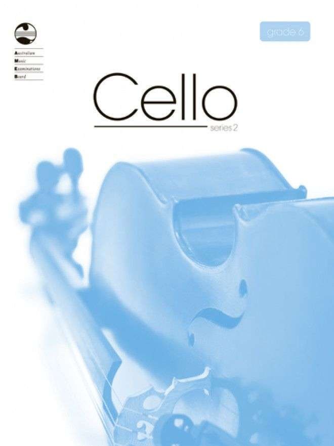 AMEB Cello — Grade 6, Series 2 (AMEB)