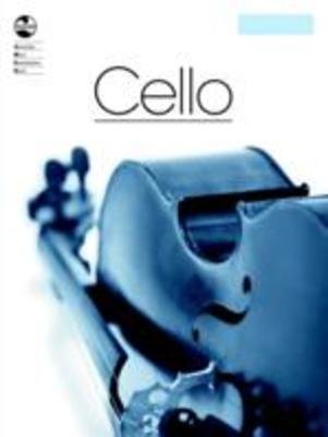 AMEB Cello Sight Reading (AMEB)