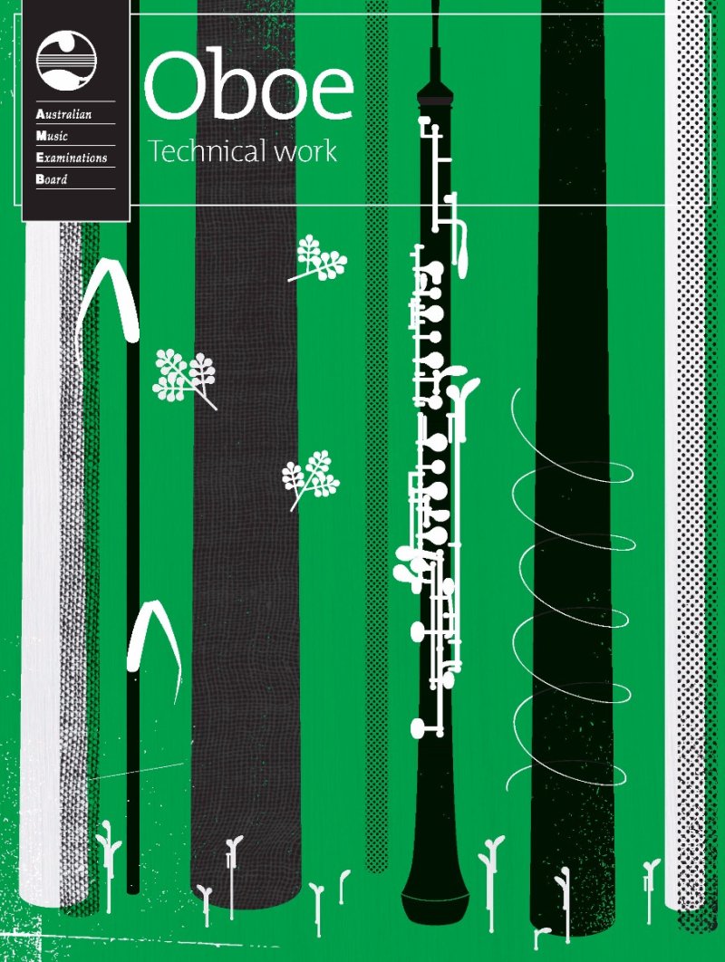 AMEB Oboe Technical Workbook 2018 — Oboe (AMEB)