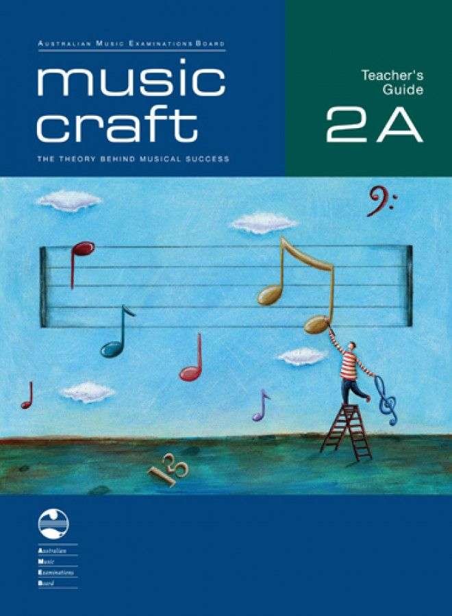 AMEB Music Craft Teacher's Guide — Grade 2 Book A (AMEB)
