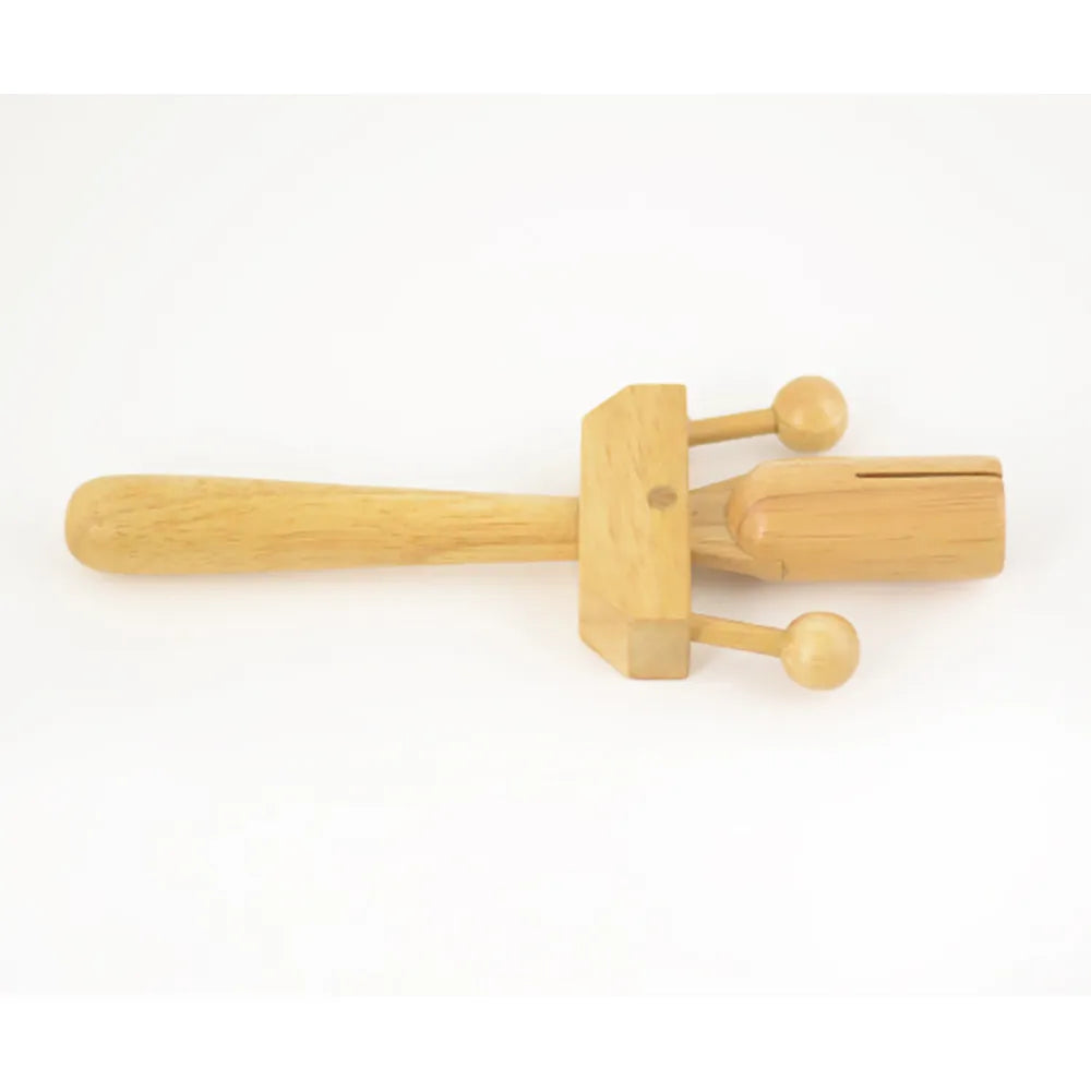 Woodpecker Guiros & Tone Wood Blocks 18.5 cm