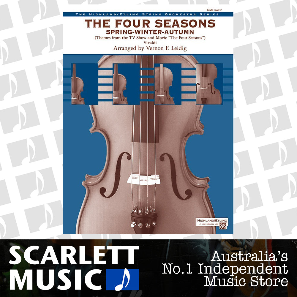 Four Seasons String Orchestra Gr 2 — view 2