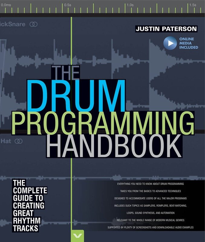 Drum Programming Handbook (Backbeat Books)