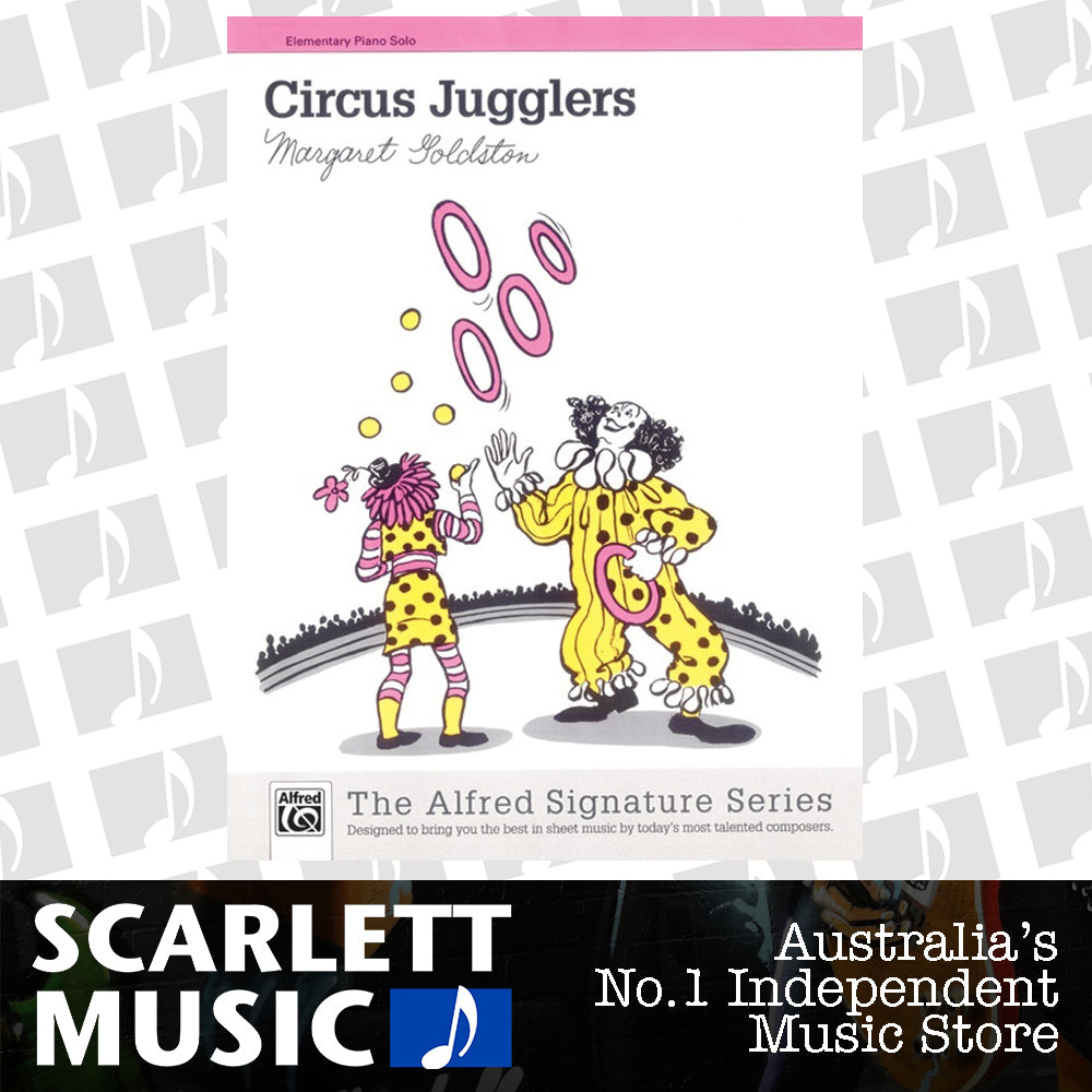 Circus Jugglers Ps Level 1B — view 2