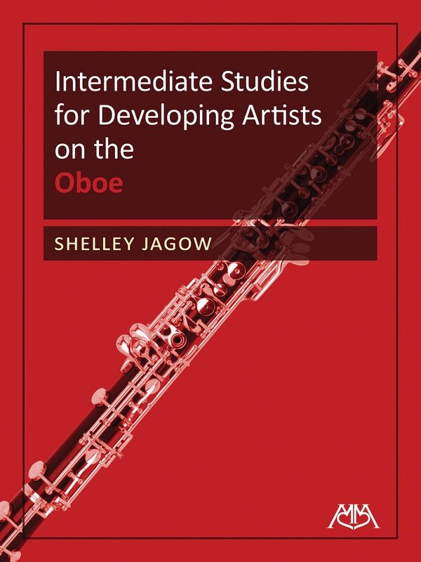 Intermediate Studies for Developing Artists — Oboe (Meredith Music)