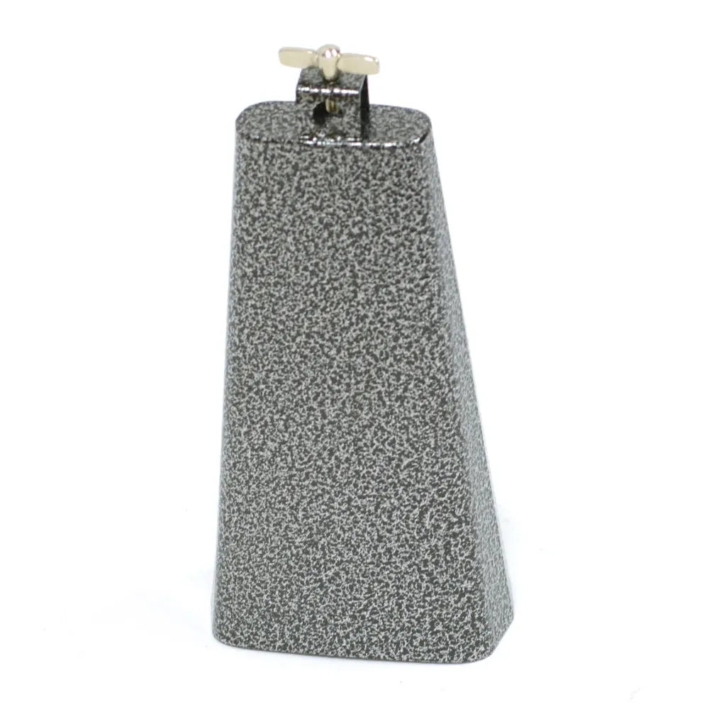 240mm Black Cowbell - Mountable Drum & Percussion Accessory