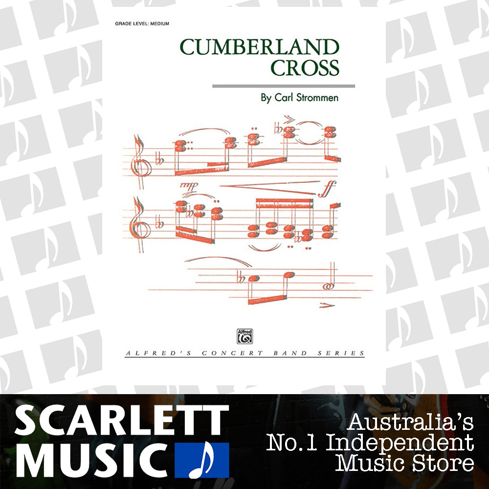 Cumberland Cross Concert Band Gr 4 — view 2
