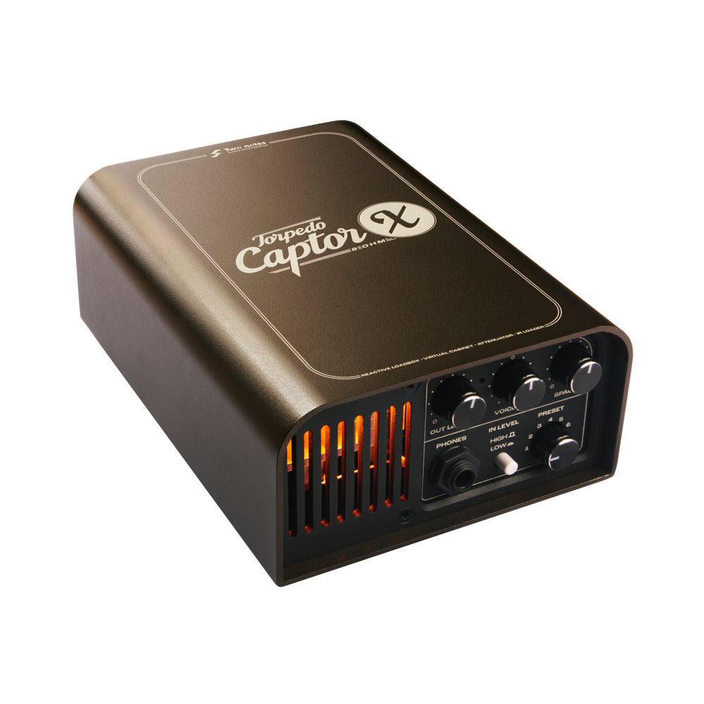 Two Notes Special Edition Captor-X8 (8 Ohm) — view 8