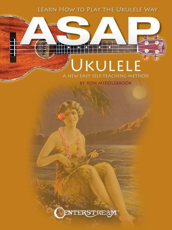 ASAP Ukulele (Centerstream Publications)