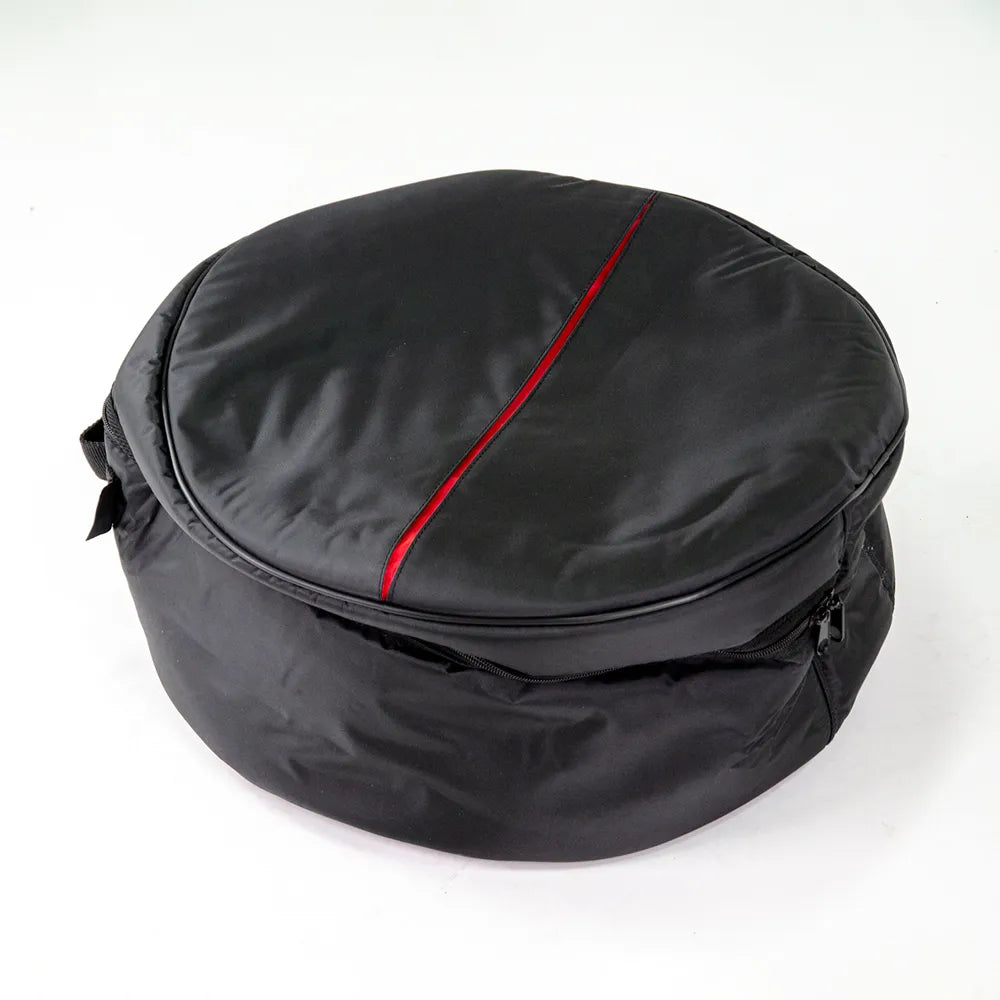 Razor Snare Drum Bag 6.5 x 14, Ballistic Nylon, Soft Lining, Heavy Duty Handle, 1 Year Warranty