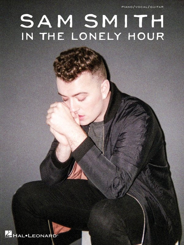 Sam Smith: In the Lonely Hour — Piano/Vocal/Guitar (Hal Leonard)