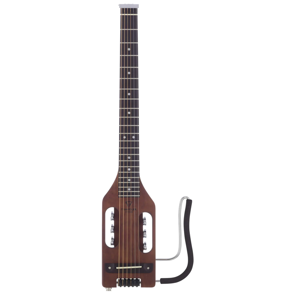Traveler Guitar Ultra-Light Acoustic Guitar Mahogany