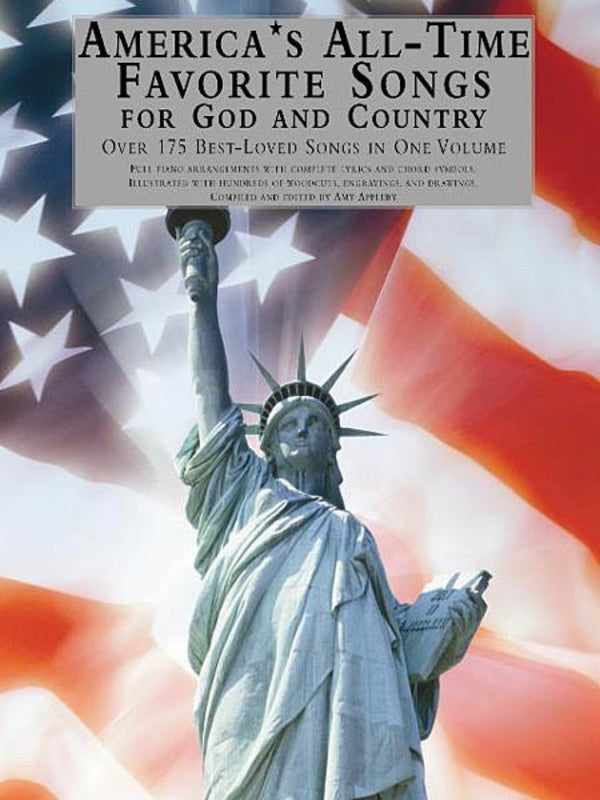 Americas All Time Favorite Songs God & Country PVG