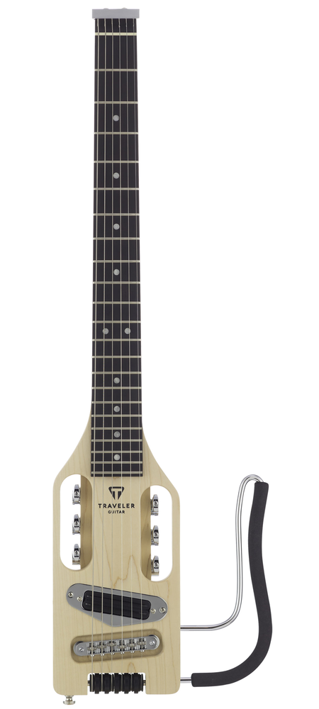 Traveler Guitar Ultra-Light Electric Guitar Maple