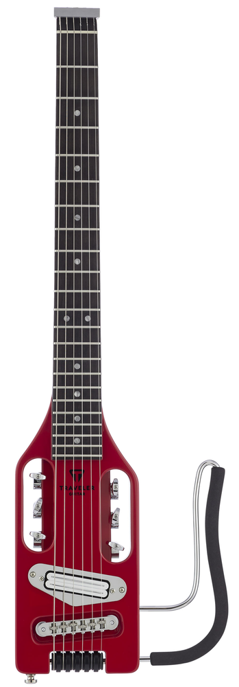 Traveler Guitar Ultra-Light Electric Guitar Torino Red