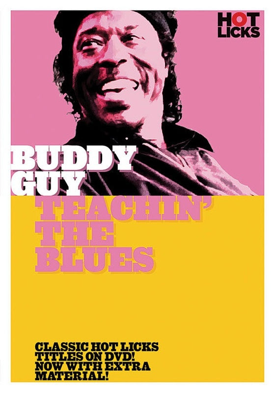 Buddy Guy - Teachin The Blues DVD
