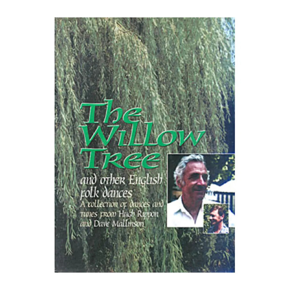 Mally English Folk The Willow Tree - A Collection of Tunes and Dances by Hugh Rippon