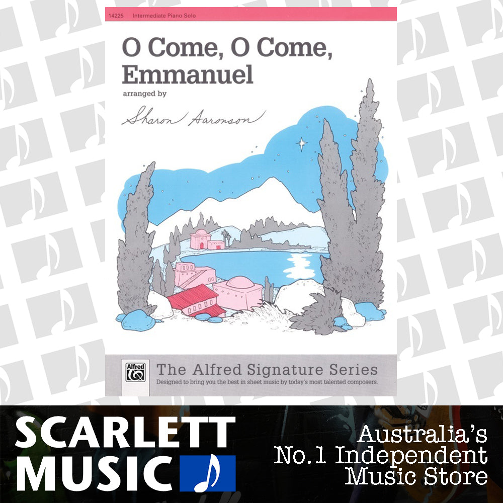 O Come O Come Emmanuel Ps — view 2