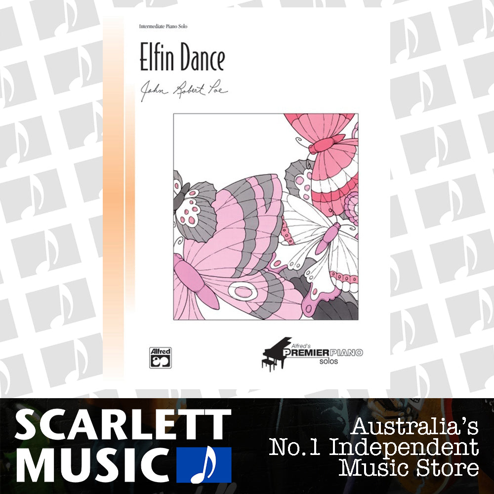 Elfin Dance Ps — view 2