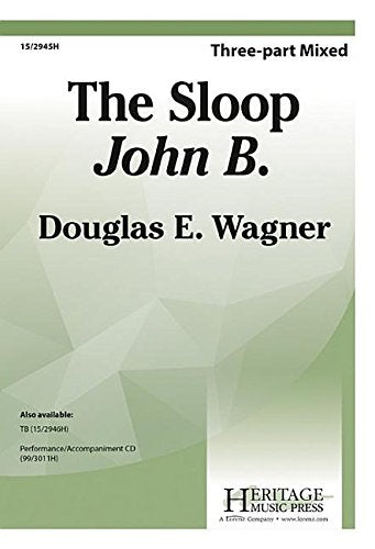 Sloop John B 3Pt