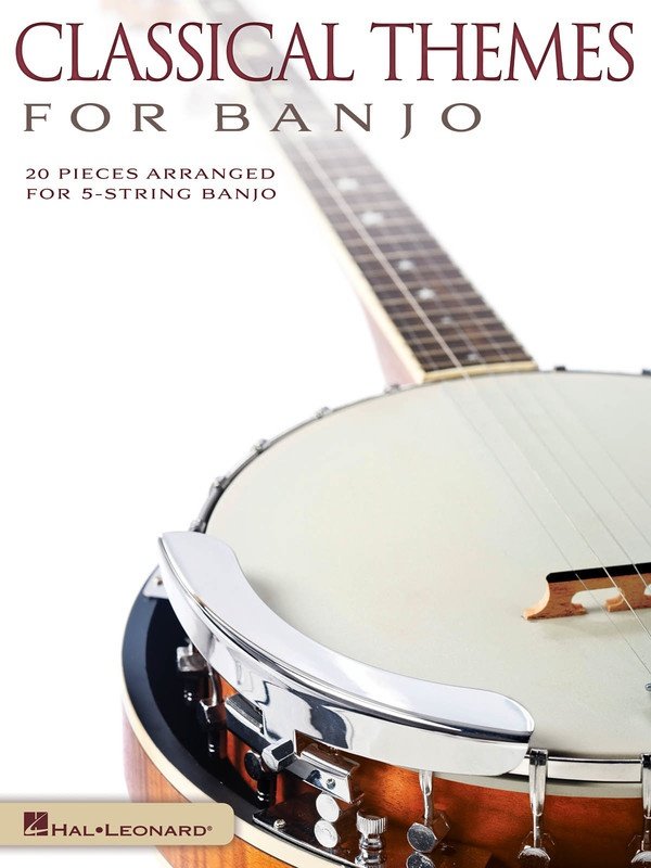 Classical Themes for Banjo (Hal Leonard)