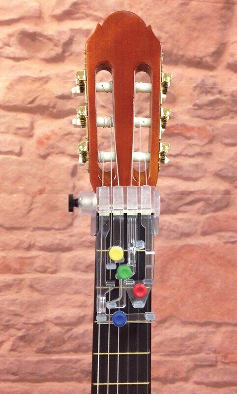 ChordBuddy Classical Guitar Device Only