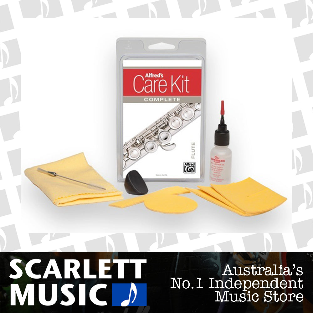 Care Kit Complete Flute — view 2