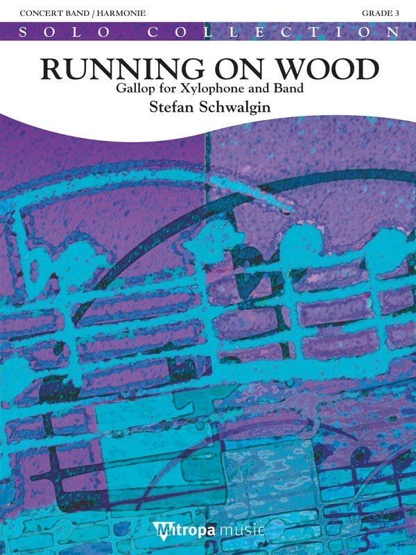 Running On Wood (Xylo Feature) DHCB3