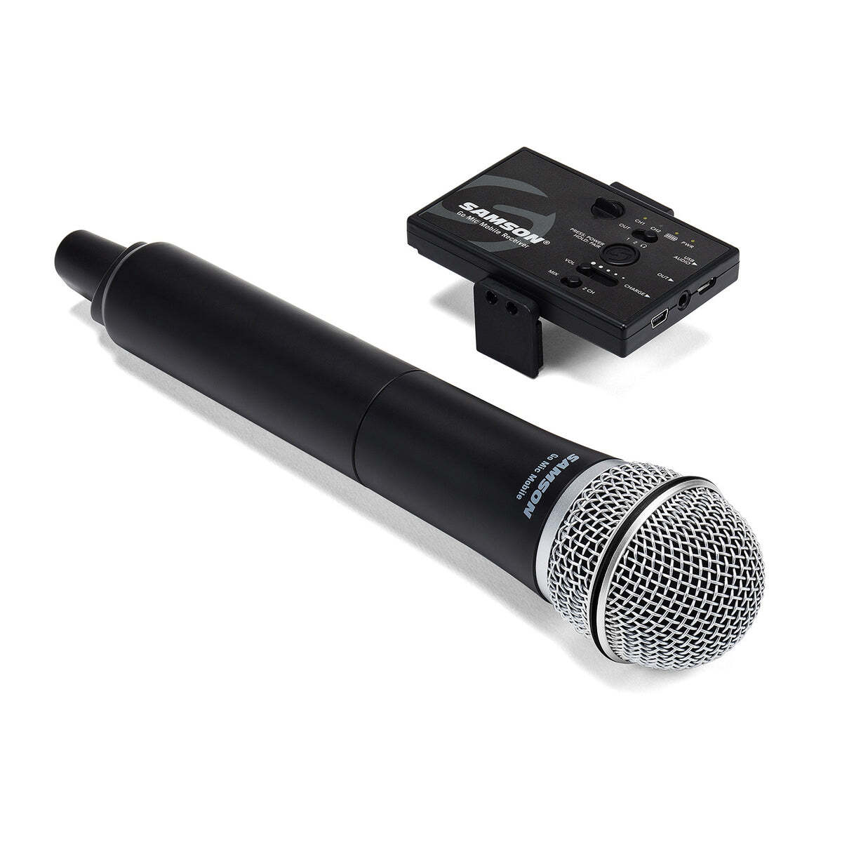 Samson Wireless GO Mobile Handheld System