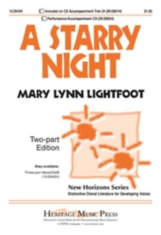 Starry Night 2 Part
