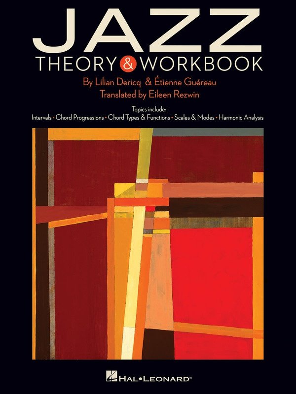 Jazz Theory & Workbook — All Instruments (Hal Leonard)