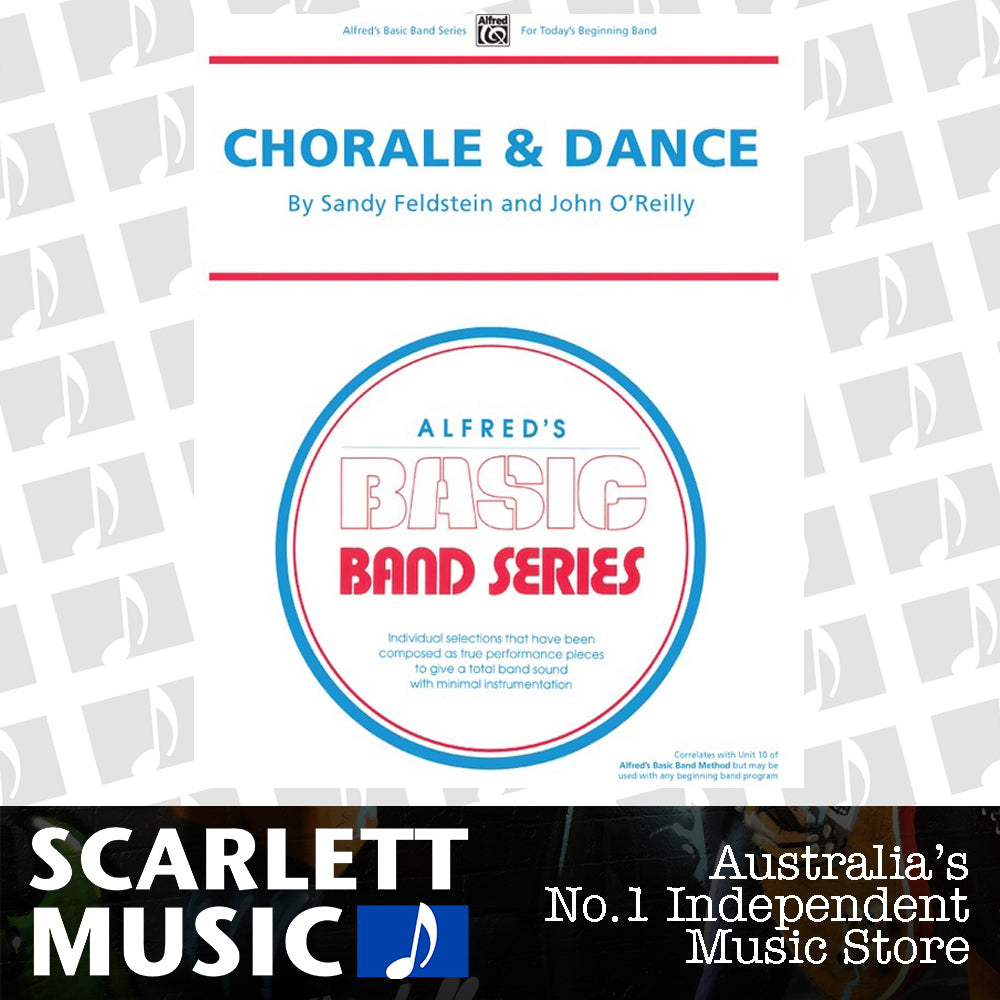 Chorale And Dance Concert Band Gr 1 — view 2