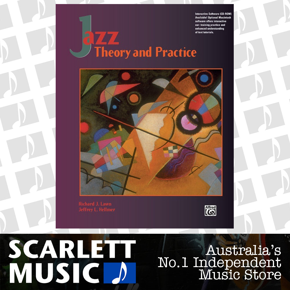 Jazz Theory And Practice — view 2