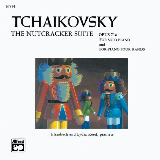 Nutcracker Suite CD