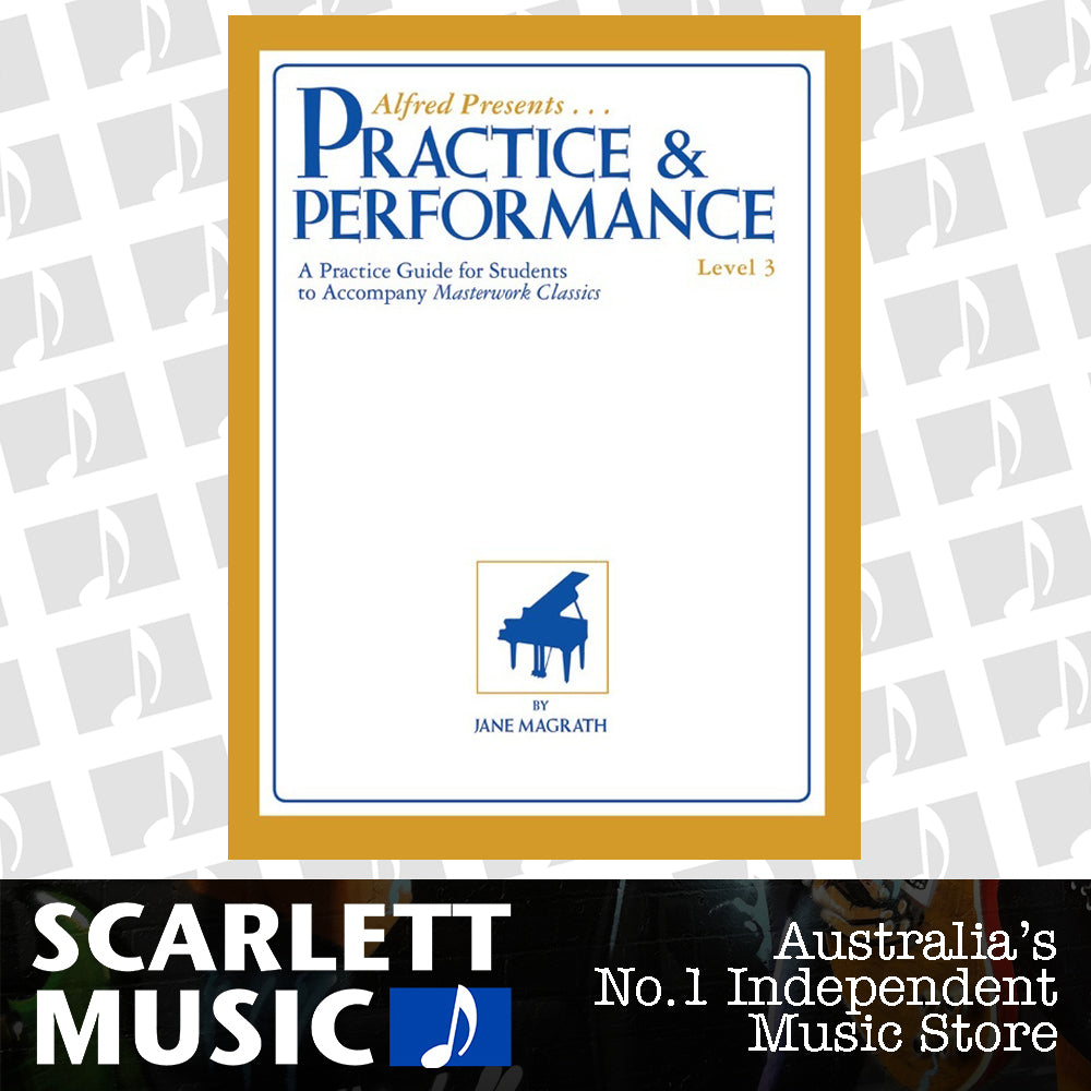 Masterwork Practice & Performance Level 3 — view 2