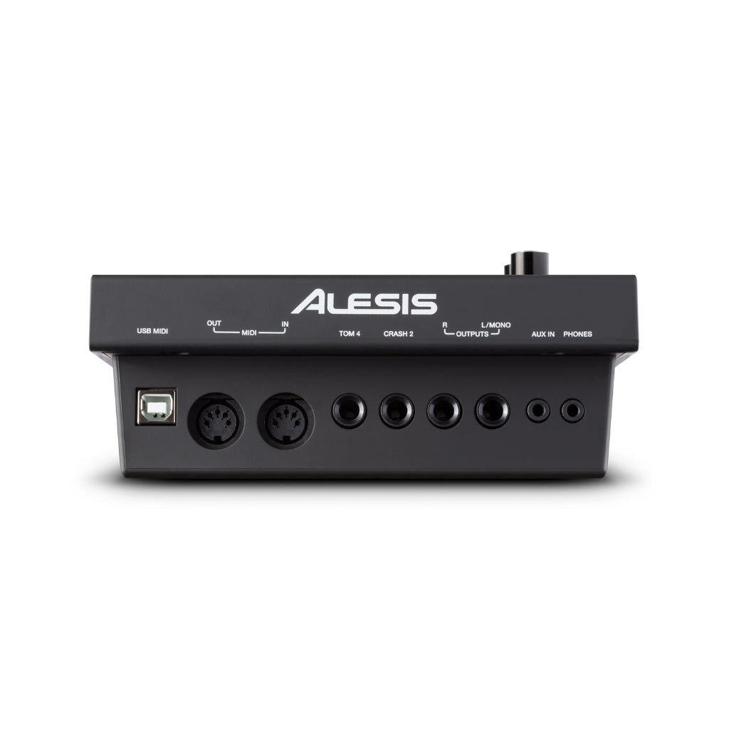 Alesis Crimson II SE 9-Piece Electronic Drum Kit with Mesh Heads — view 4