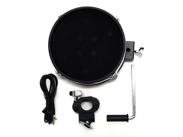 Alesis : Drum Pad Pack: 8" Mesh - Black