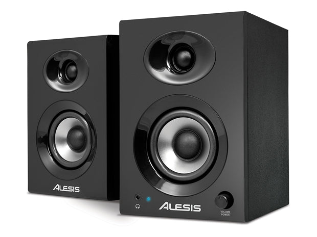 Alesis : ELEVATE3: 20w Active Studio Monitors (pair)