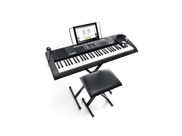 Alesis : Melody MkII: 61-Key Keyboard with Accessory Pack