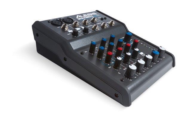 Alesis 04 CHANNEL USB MIXER