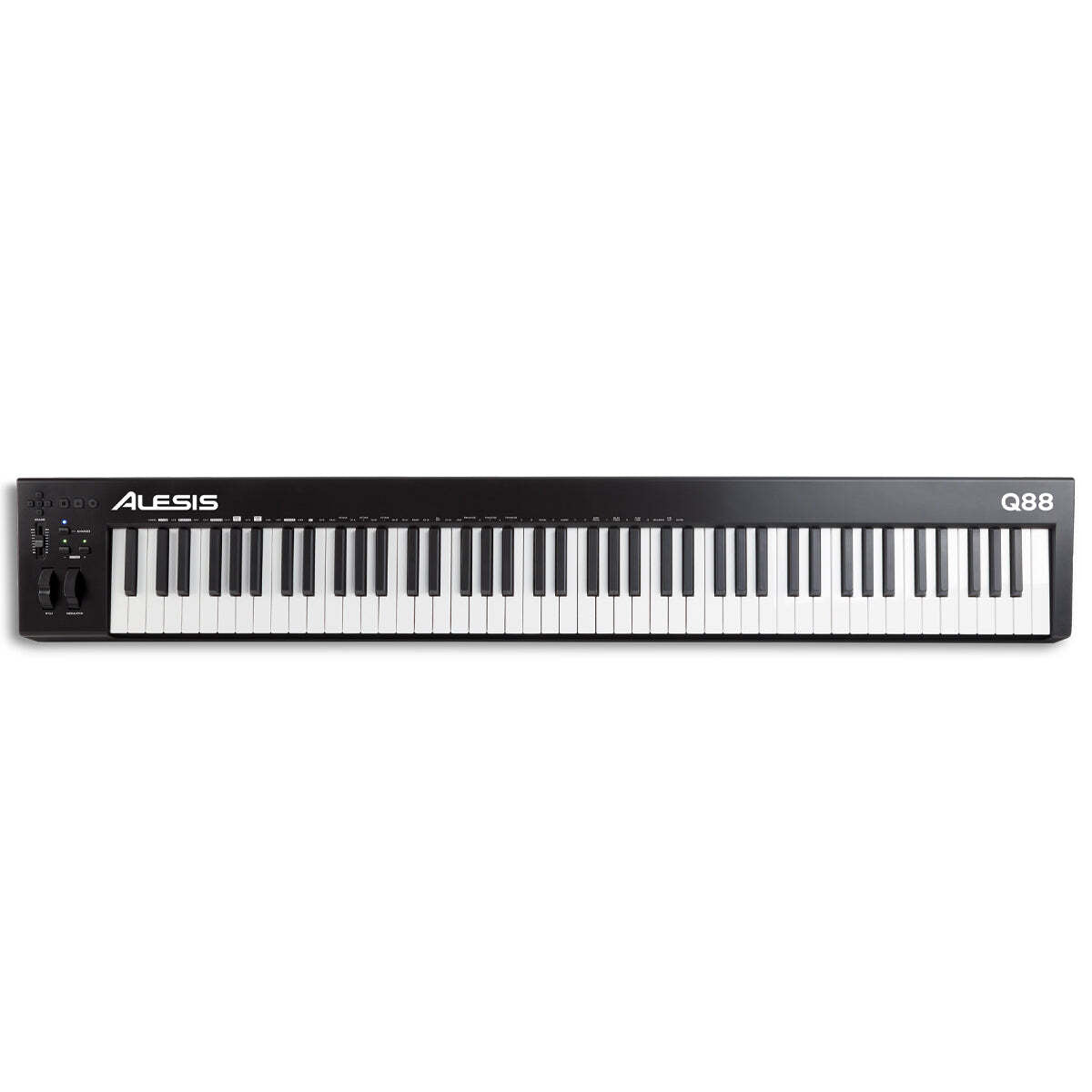 Alesis Q88 MKII USB MIDI Keyboard Controller 88-Key