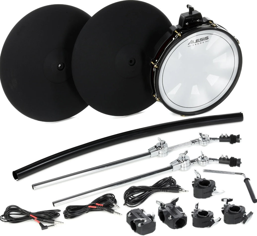Alesis Strataprime Expansion Pack with 14-inch Drum Pad and 2 x 18-inch Cymbal Pads