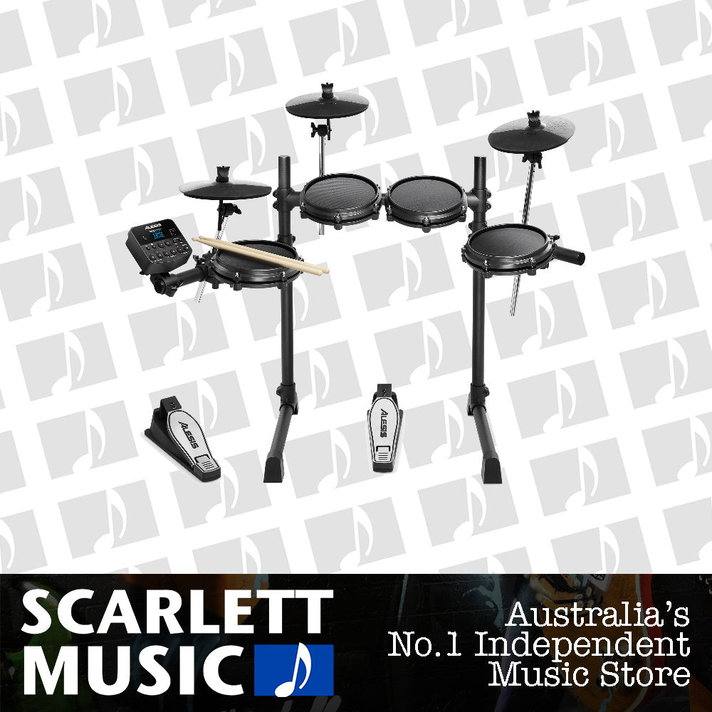 Alesis Turbo Mesh 5 Piece Electronic Drum Kit — view 2