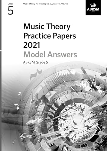 ABRSM Music Theory Practice Papers 2021 Grade 5 9781786014870