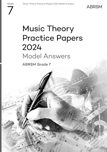 ABRSM Music Theory Model Answers Grade 7 2024