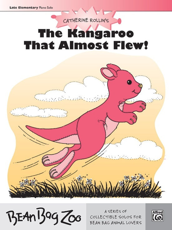Kangaroo That AlMost Flew Piano Ss