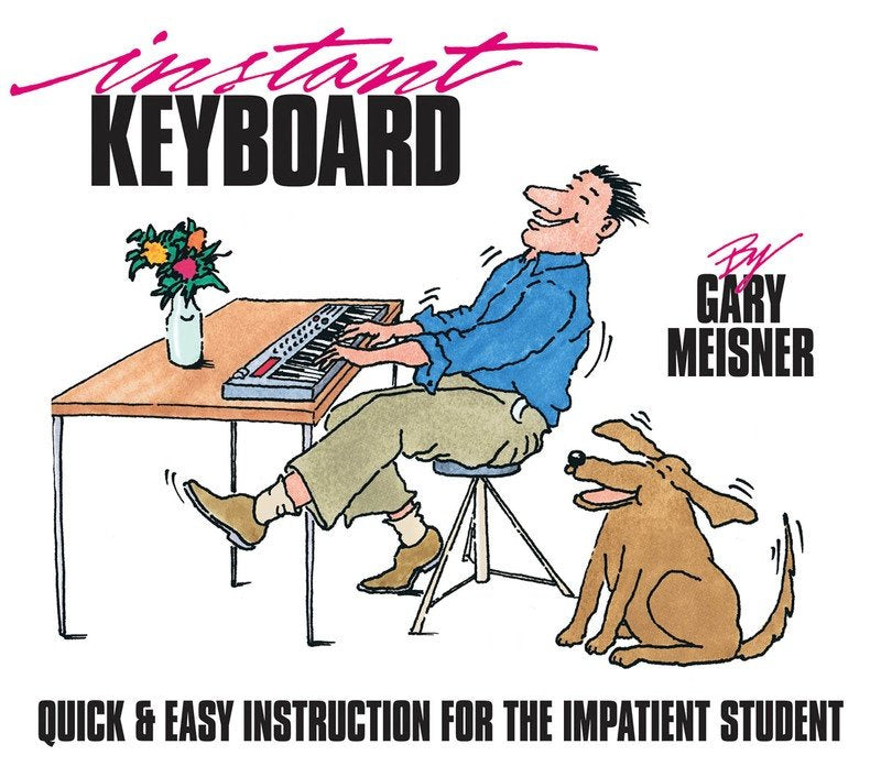 Instant Keyboard Instruction (Hal Leonard)