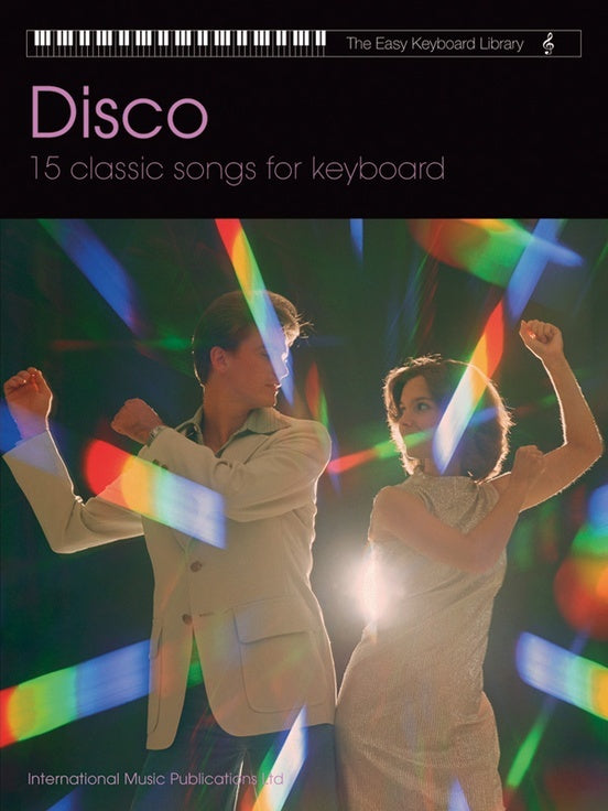 Easy Keyboard Library Disco