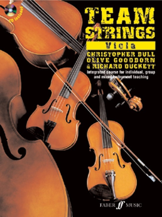 Team Strings 2 Viola Sheet Music