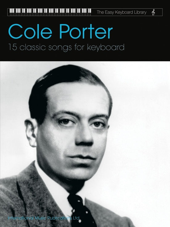 Easy Keyboard Library Cole Porter